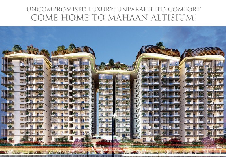 Mahaan Altisium location and connectivity, New Whitefield