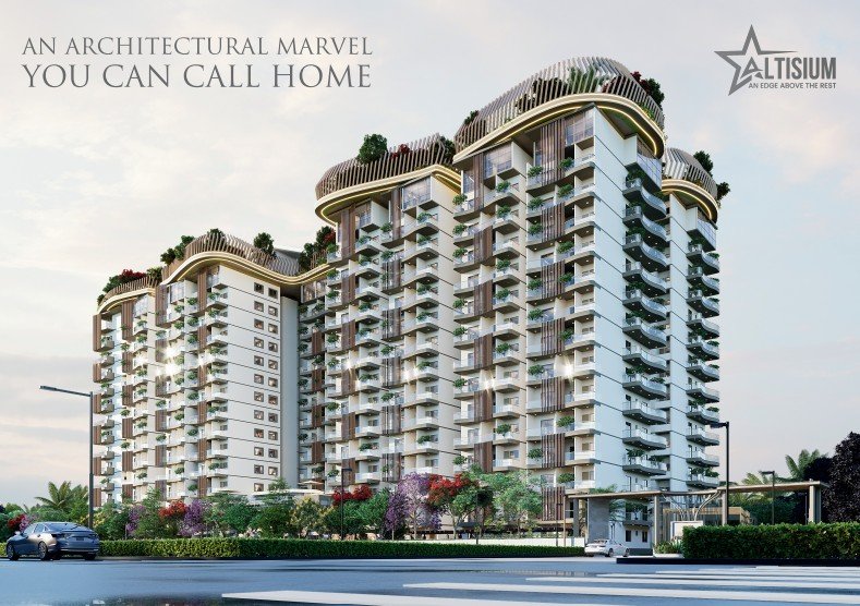 Mahaan Altisium infinity pool