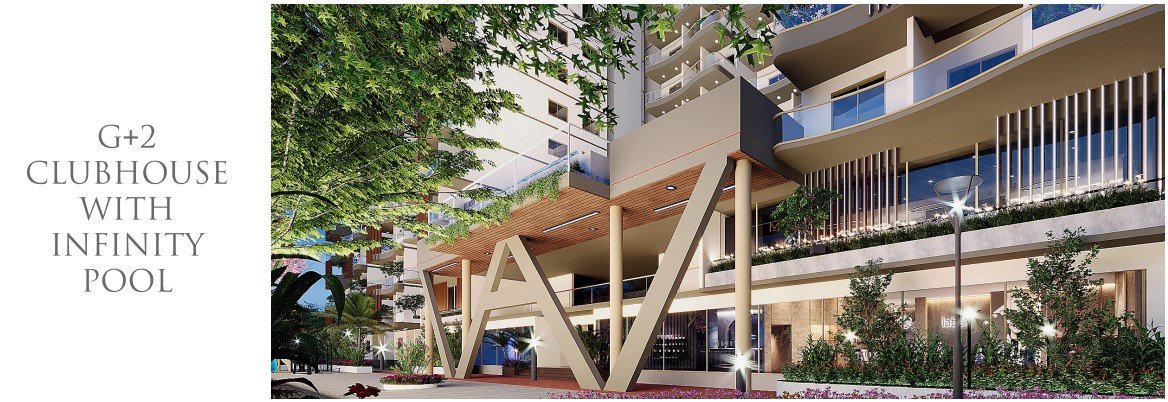 Mahaan Altisium apartment interiors