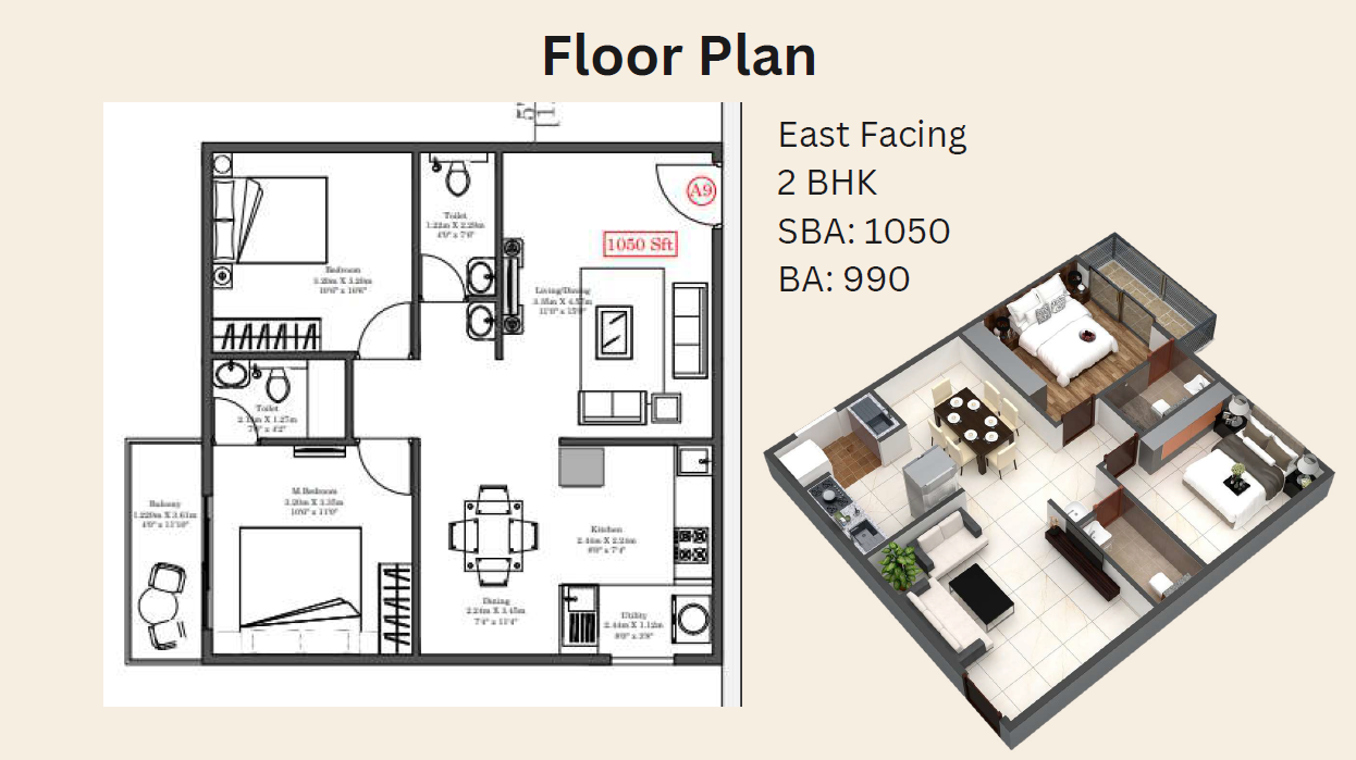 Eeshanya Aaroha interiors and eco-friendly Porotherm architecture